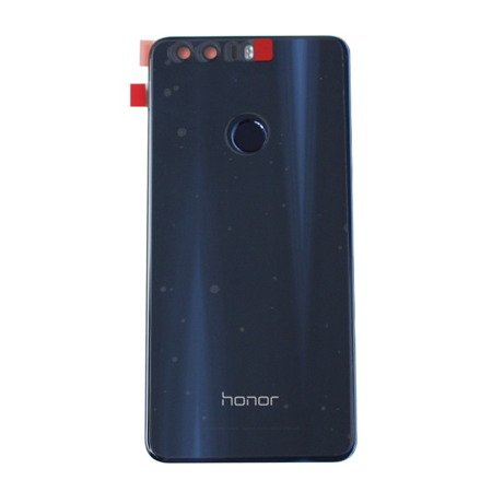Huawei Honor 8 FRD-L09 klapka baterii z czytnikiem linii papilarnych - niebieska