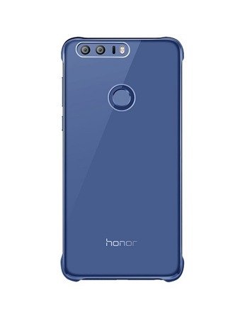 Huawei Honor 8 etui z ramką PC Case - niebieskie