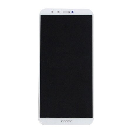 Huawei Honor 9 Lite LLD-L31 wyświetlacz LCD - biały
