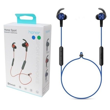 Huawei Honor Sport słuchawki Bluetooth AM61 - niebieskie