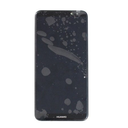 Huawei Mate 10 Lite RNE-L01 wyświetlacz LCD z ramką - czarny