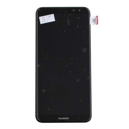 Huawei Mate 10 Lite RNE-L21 wyświetlacz LCD z baterią - czarny