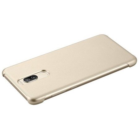 Huawei Mate 10 Lite etui PU Case 51992218 - złote
