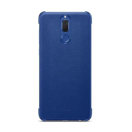 Huawei Mate 10 Lite etui PU Case - niebieskie 