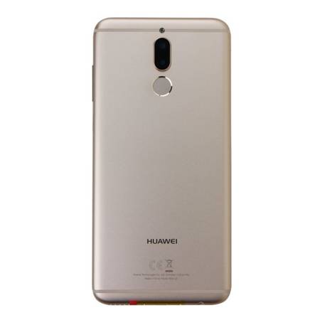 Huawei Mate 10 Lite klapka baterii - złota