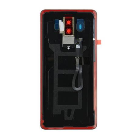 Huawei Mate 10 Pro BLA-L29 klapka baterii - brązowa (Mocha Brown)