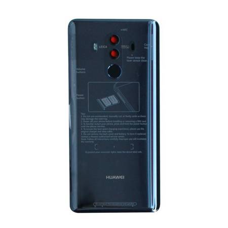 Huawei Mate 10 Pro BLA-L29 klapka baterii - niebieska (Midnight Blue)