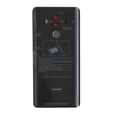 Huawei Mate 10 Pro BLA-L29 klapka baterii - szara