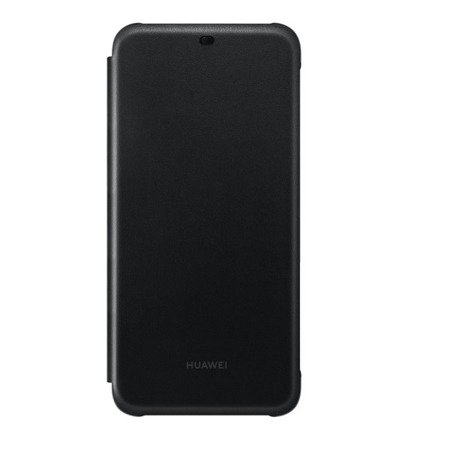 Huawei Mate 20 Lite etui Flip Cover 51992567 - czarny