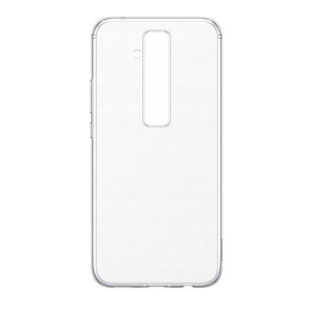 Huawei Mate 20 Lite etui silikonowe Soft Clear Case 51992670 - transparentne