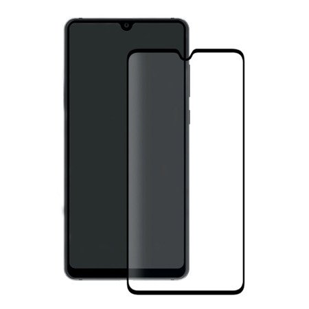 Huawei Mate 20 szkło hartowane 5D na cały wyświetlacz - czarne