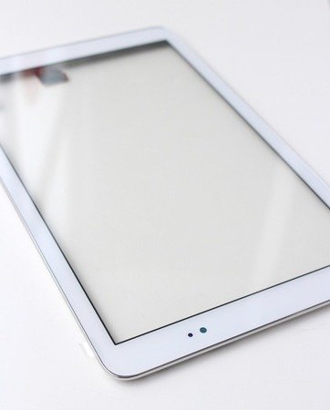 Huawei MediaPad T1 10.0 9.6 T1-A21 szybka digitizer z ramką - biała