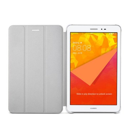 Huawei MediaPad T1 8.0 etui Flip Cover 51990661 - białe