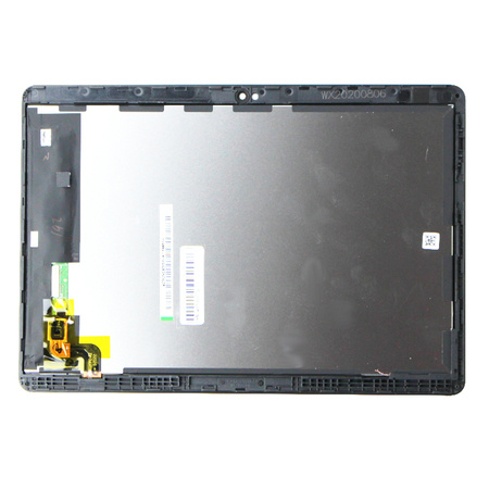 Huawei MediaPad T3 10.0 wyświetlacz LCD z ramką - czarny