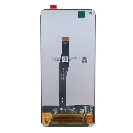 Huawei Nova 5T/ Honor 20 wyświetlacz LCD - czarny