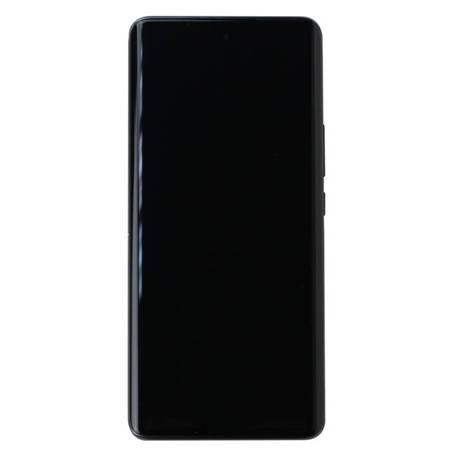 Huawei Nova 9 wyświetlacz LCD z ramką i baterią - czarny