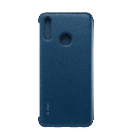 Huawei P Smart 2019 etui Wallet Cover 51992895 - niebieski