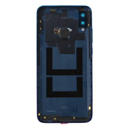Huawei P Smart 2019 klapka baterii - niebieska (Aurora Blue)