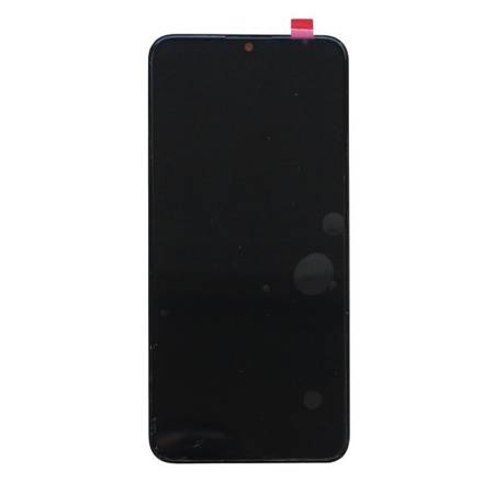 Huawei P Smart 2019 wyświetlacz LCD z ramką - czarny