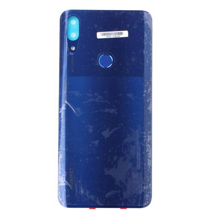 Huawei P Smart Z klapka baterii z czytnikiem linii papilarnych - niebieska