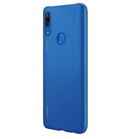 Huawei P Smart Z plastikowe etui PC Case 51993124 - niebieskie