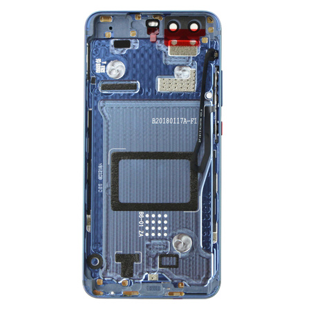 Huawei P10 klapka baterii - niebieska