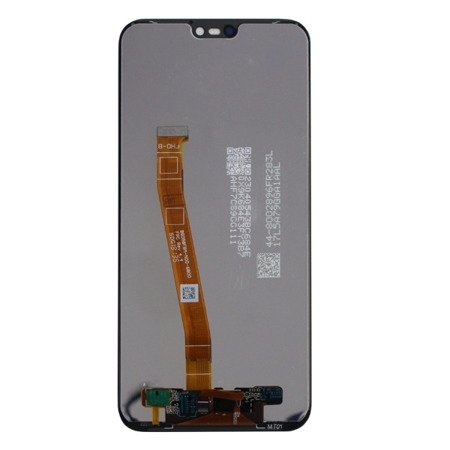 Huawei P20 Lite ANE-L21 wyświetlacz LCD - czarny