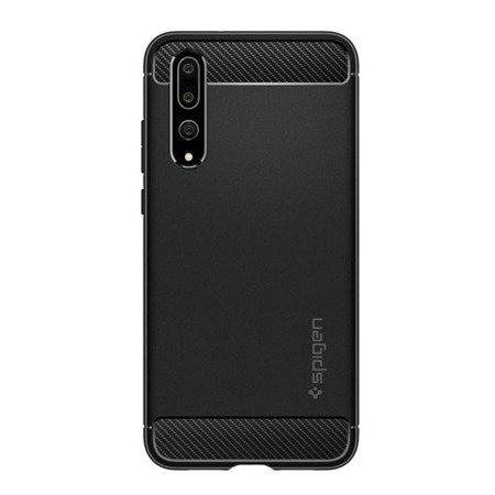 Huawei P20 Pro etui Spigen Rugged Armor L23CS23083 - czarne