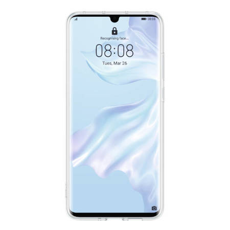 Huawei P30 Pro etui silikonowe Clear Case 51993043 - transparentne z motywem (Floating Fairyland)