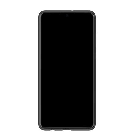 Huawei P30 etui Silicone Car Case 51992844 - czarne