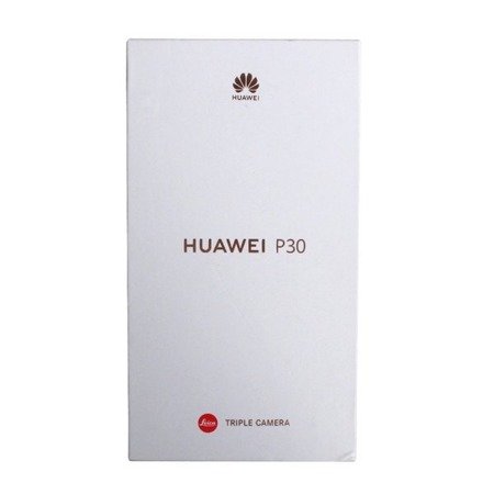 Huawei P30 oryginalne pudełko