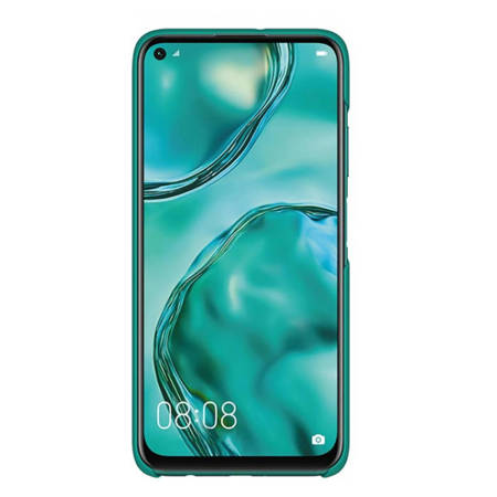 Huawei P40 Lite plastikowe etui PC Case 51993930 - zielone
