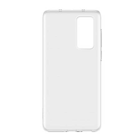 Huawei P40 Pro etui Clear Case 51993809 - transparentne