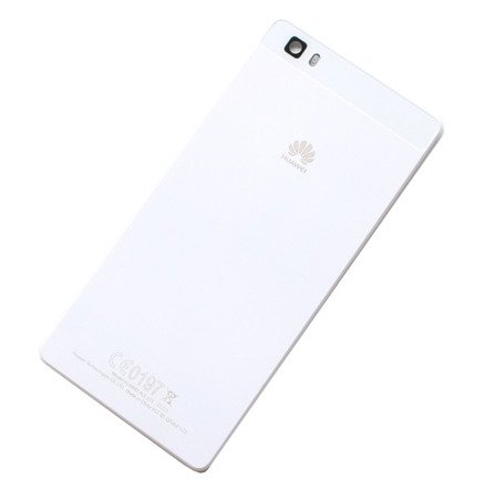 Huawei P8 Lite ALE-L21 klapka baterii - biała