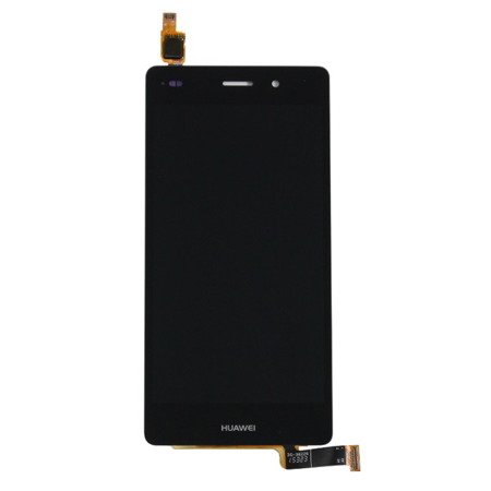 Huawei P8 Lite ALE-L21 wyświetlacz LCD - czarny
