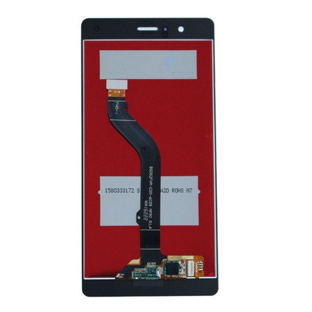 Huawei P9 Lite VNS-L21 wyświetlacz LCD - czarny