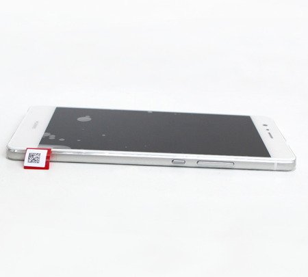 Huawei P9 Lite VNS-L21 wyświetlacz LCD z ramką - biały