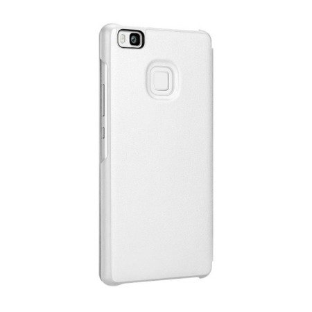 Huawei P9 lite etui Leather Case - biały