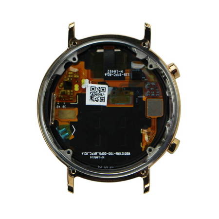 Huawei Watch GT 2 wyświetlacz LCD - złoty