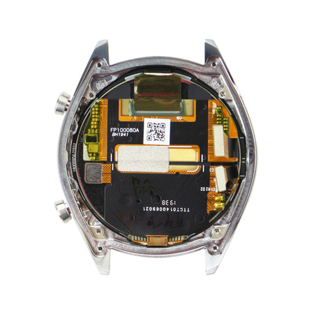 Huawei Watch GT 46mm Classic wyświetlacz LCD - stalowy