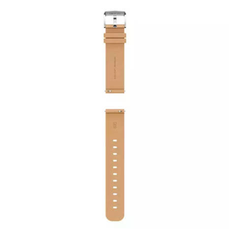 Huawei Watch GT/ GT2 pasek skórzany 20mm 55031979 - khaki