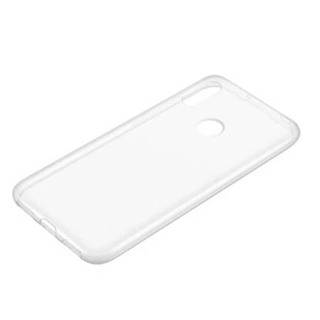 Huawei Y6S plastikowe etui Flexible Clear Case 51993765 - transparentne