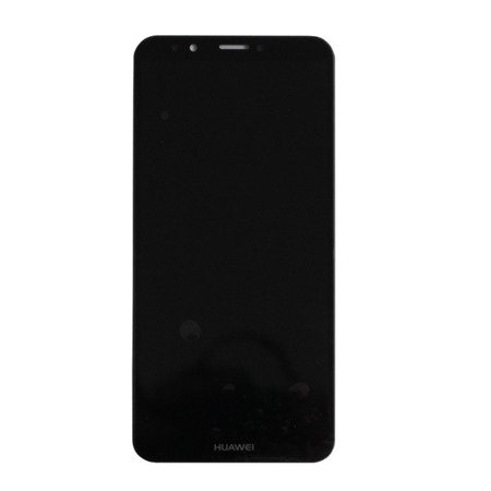 Huawei Y7 2018 wyświetlacz LCD - czarny