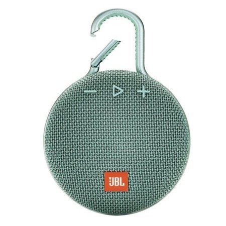 JBL Clip 3 głośnik Bluetooth - turkusowy