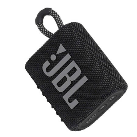 JBL Go 3 głośnik Bluetooth - czarny