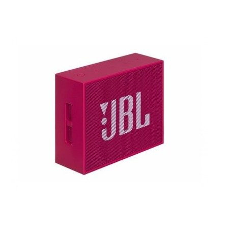 JBL Go głośnik Bluetooth - różowy
