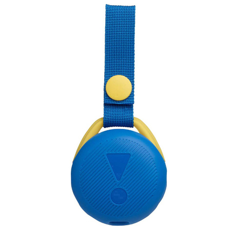 JBL Jr Pop głośnik Bluetooth - niebieski