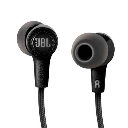 JBL słuchawki Bluetooth E25BT - czarne