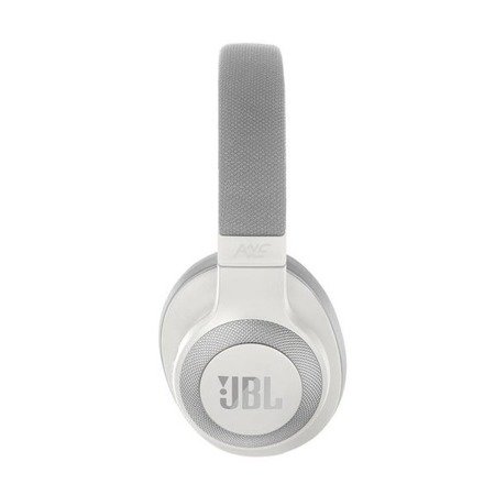 JBL słuchawki nauszne Bluetooth E65BT NC - białe