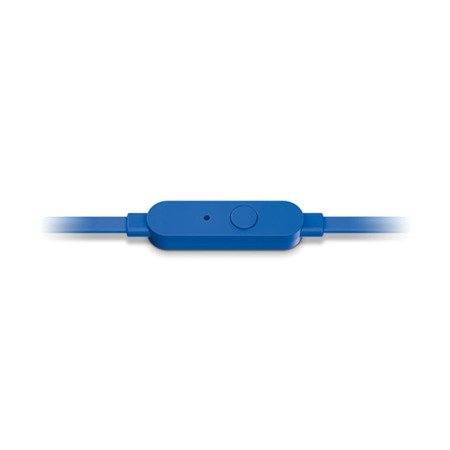 JBL słuchawki nauszne T450 - niebieskie